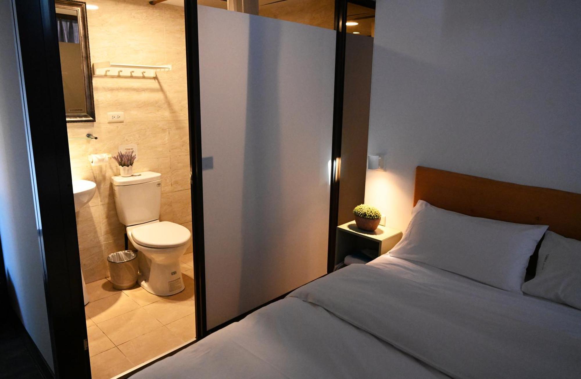 Luetel Hotel Xpark Gloria Outlets Shin Kong Cinemas Таоюань Экстерьер фото